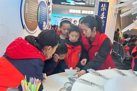 “小土豆”冬游教育基地，争做小小禁毒宣传员图片