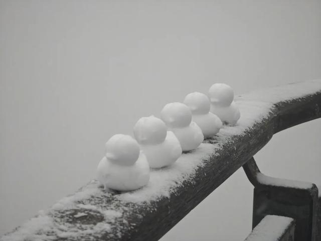 直降10℃！南京又要下雪了