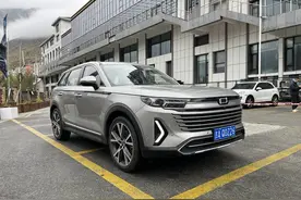 L2.5级智能辅助驾驶能否实现一路“奔腾”？我们用600公里的长测找到了答案图片