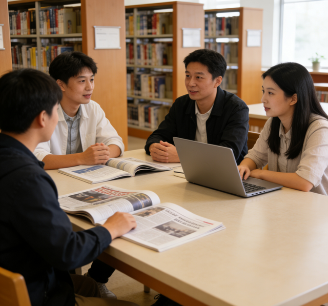 重磅活动预告 | 江西省图书馆数字资源推介活动吉安青原站即将开启！