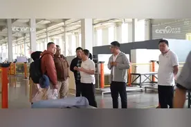 生产忙、订单增！企业开辟“新赛道”吸引海外客商不远千里来“探厂”图片