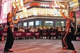 “双节”不知道去哪里？昆明逛商场带你嗨翻天图片