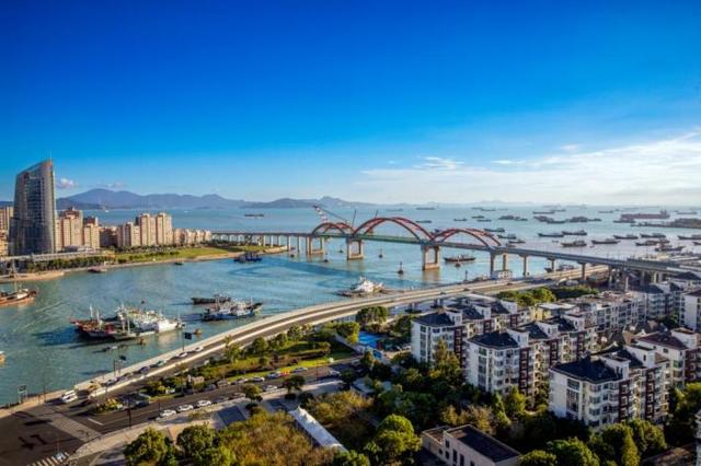浙江丽水舟山美景美食“组队联动”
