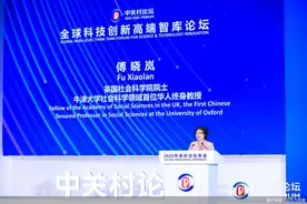 2025中关村论坛年会｜人工智能浪潮驱动产业大变革图片