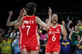 中国女排收获世界联赛两连胜 进攻端的调整值得称道图片