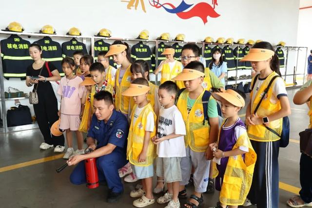 全年开放不打烊！“核光同行”，这份研学地图请收好→