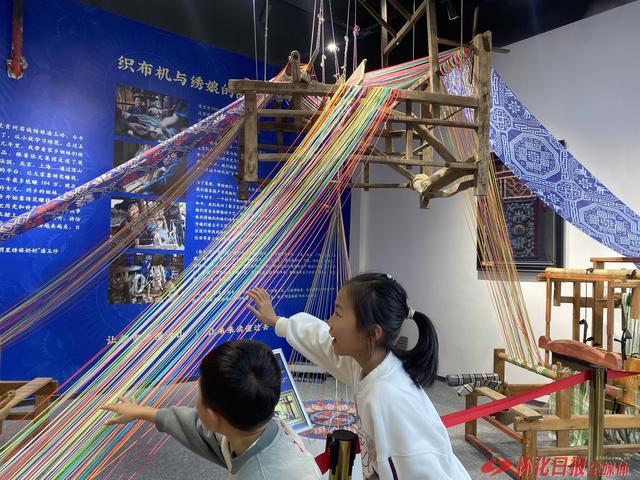 “一轴四点”探非遗⑤丨㵲水廊道：一座流动的“非遗博物馆”