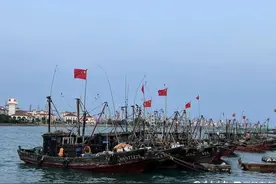 老渔民盼来开海日：船是第二个家图片