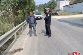 仅3小时！石门快速侦破一起交通肇事逃逸案图片