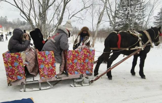 三重视角探秘延边冰雪旅游“长红”密码
