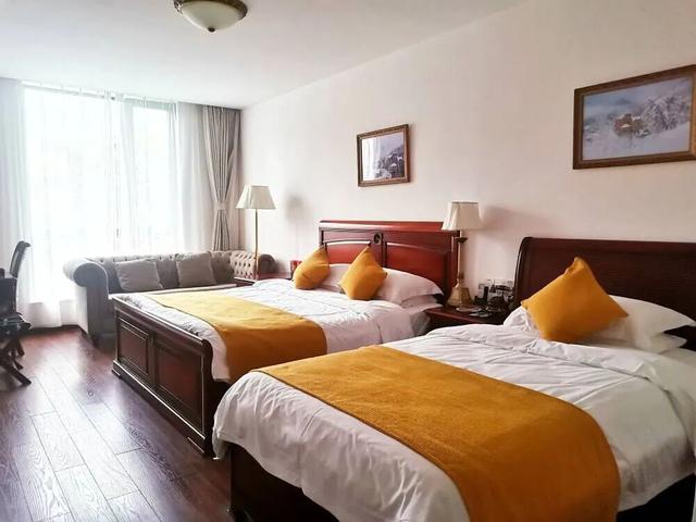 热搜！寒潮收尾！周末最高21℃！来光明东滩源、黄山茶林场兜兜…最低2折特惠！太值了！