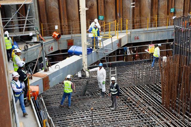 巴拿马官员：中企承建的运河第四大桥让巴拿马人倍感自豪