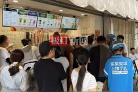 点20单外卖其中17单“0元购”,消费者薅羊毛，门店开门即爆单图片