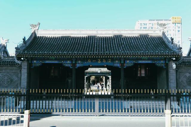 嘘～小雪至，呼和浩特这些地方静得太好逛了！