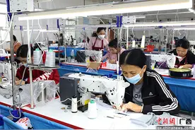 容县祖立村：企业办进村里头 村民增收有奔头图片