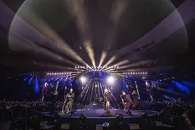 张惠妹巡演北京站落幕 花车巡场奉上视听盛宴图片