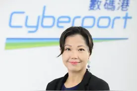 香港数码港首席企业发展官朱美恩：园区Web3.0公司中内地背景比例已达三成图片