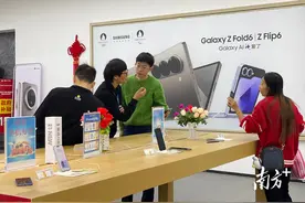 “国补”落地汕头，手机平板成“新年货”｜新春走基层图片