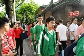 考生感受：物理创新题多，难度也适中；化学难度大，计算量也很大图片