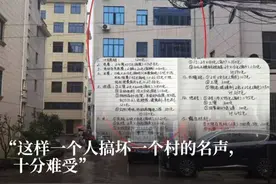 “提灯定损”之地探访：村里住着很多陪读妈妈，当地民宿遭大量退订图片