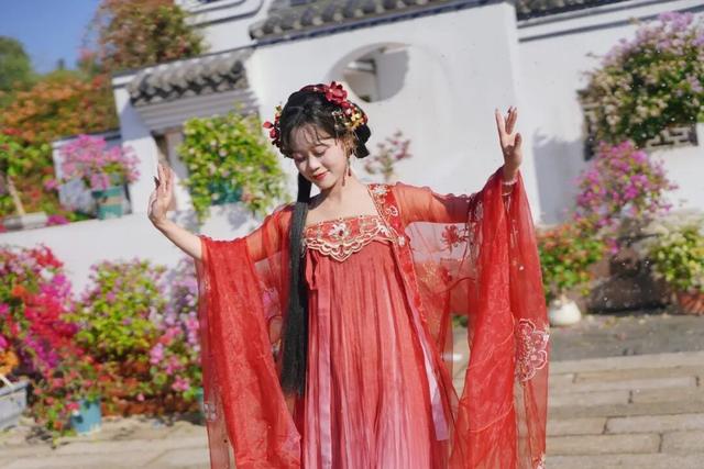 免费！8折！花都景点限定优惠，这场古风穿越局我先冲了→