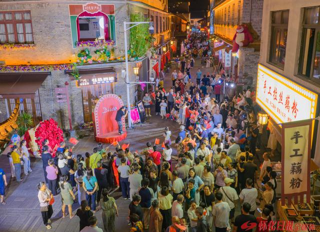 世界那么大 好想去怀化丨打卡怀化“三江一湾”：与千年文脉的温柔相拥