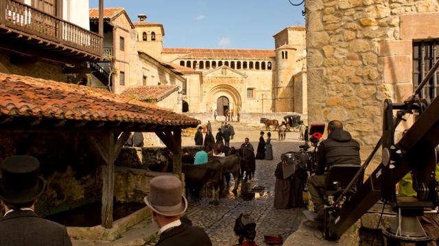 西班牙旅行随笔之坎塔布里亚（上）