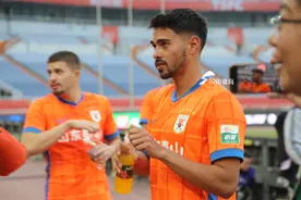 足协杯齐鲁德比今晚打响，战青岛红狮“他”出战成疑图片