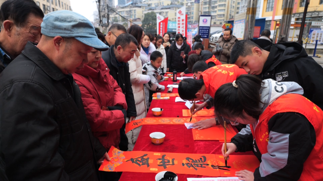 最全攻略，超全玩法！西秀区推出上百场“冬民俗”系列活动！