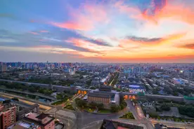 西安城墙永宁门和“永宁”的信托故事图片