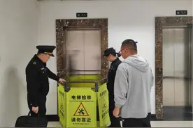 北京计划明年实现“一梯一码”全覆盖图片