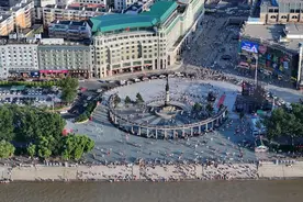 盛夏时节 黑龙江哈尔滨避暑胜地再迎旅游热潮图片