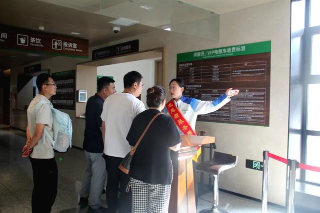 双节畅游正当时 净月潭多措并举暖迎八方客