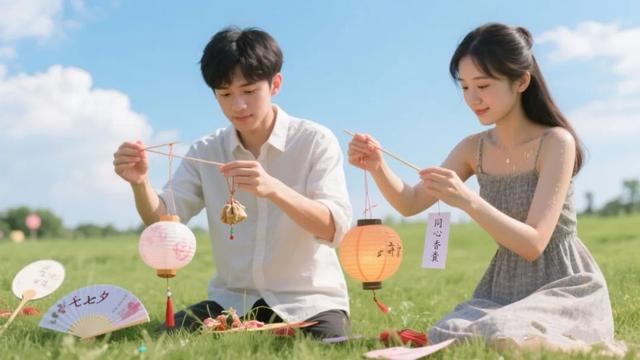 【萤约七夕·爱在云端】七夕想撒狗粮怎么办？这份高甜操作指南快收藏！
