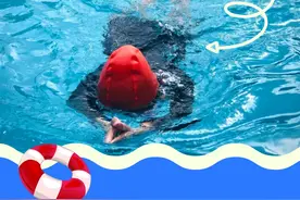 明早7点！武汉2024免费游泳开放预约，预约指南→图片