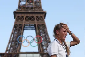 奥运会创建“冠军公园”，现场气氛更像摇滚电音派对，中国冠军不会参加？图片