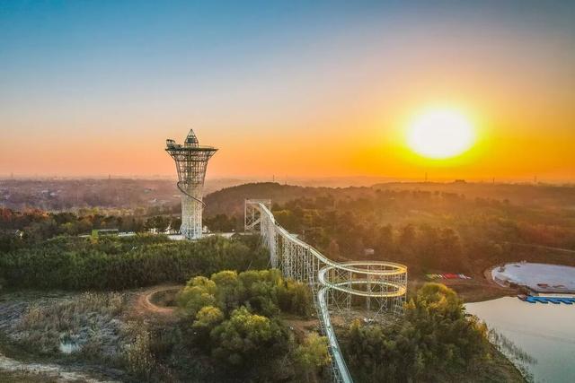 速藏启程！仪征秋季骑行一站式攻略，把秋景与趣味统统骑进眼里~