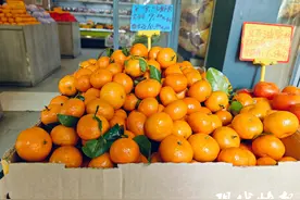 又到“炫”橘子的季节，专家支招教你怎么吃更健康图片