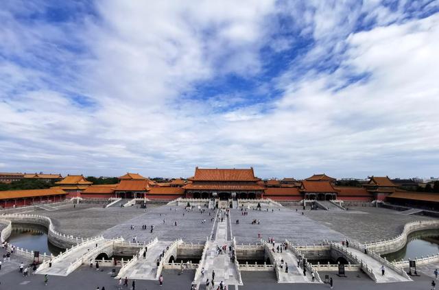 我在现场·照片背后的故事｜17年，他用十余万张照片“对话”百年故宫