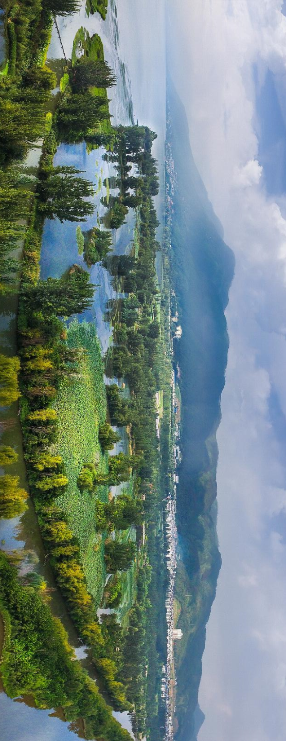 五彩大凉山，有多colourful？请打开这份凉山专属色卡