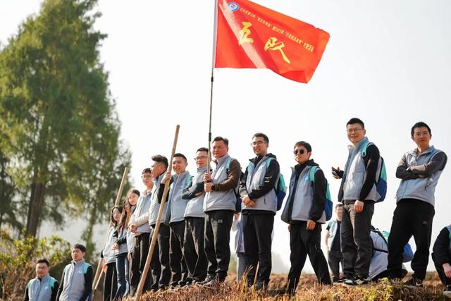 十二载初心不改，巴中青年再踏“重走红军路”征程