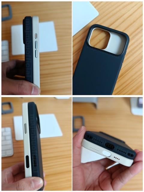 iPhone 17系列官方保护壳首次曝光：采用“液态玻璃”设计