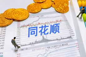 同花顺深夜公告：子公司被监管责令改正，暂停新增客户图片