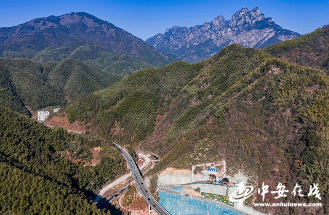 串联三大5A景区！黄山旅游T1线建设加速推进