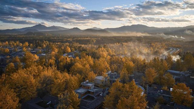 跟着电影去秋游｜这份精选秋日电影旅行地指南，请查收！