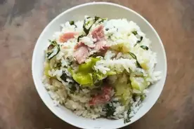 土灶菜饭来了！青浦人“最上头”的味道！图片