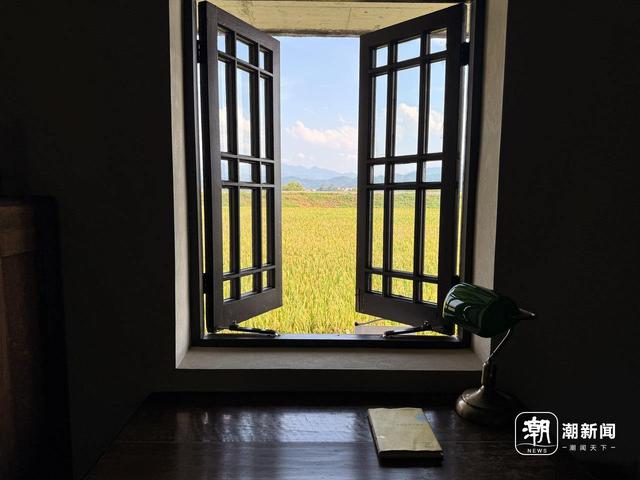 “反向旅游”的风吹到了富春江，这个国庆，我们调头去村里