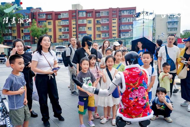12条漫游长廊、“嗨游”小程序、文旅惠民卡……浙江文旅宝藏空降长春