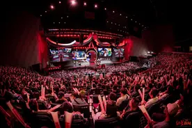 17天比赛引来超10万人次涌入！一场国际电竞赛事，为成都留下什么？图片