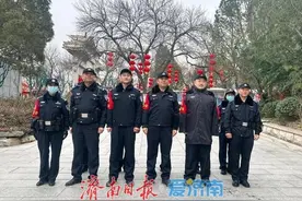 解密千佛山上的平安密码图片